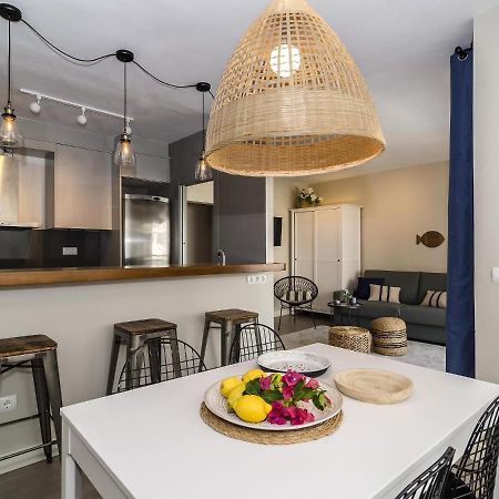 Sitges Spaces Deluxe Centre Apartment Exterior photo