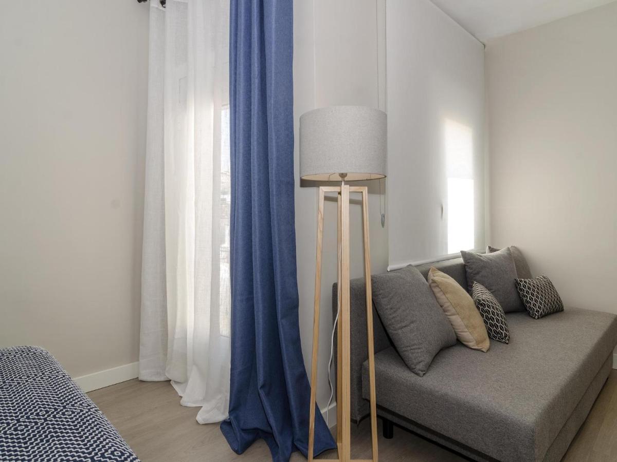 Sitges Spaces Deluxe Centre Apartment Exterior photo