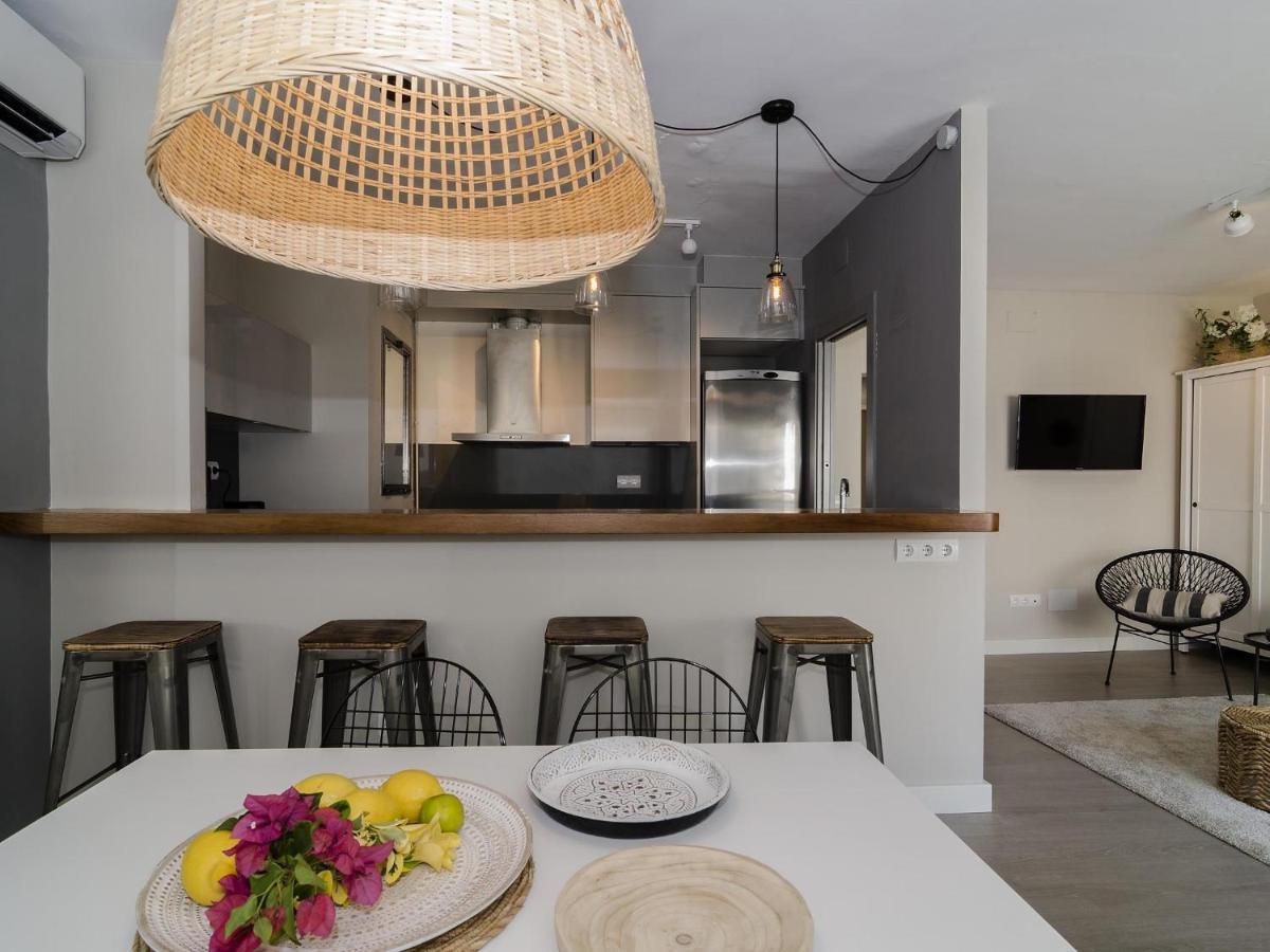 Sitges Spaces Deluxe Centre Apartment Exterior photo