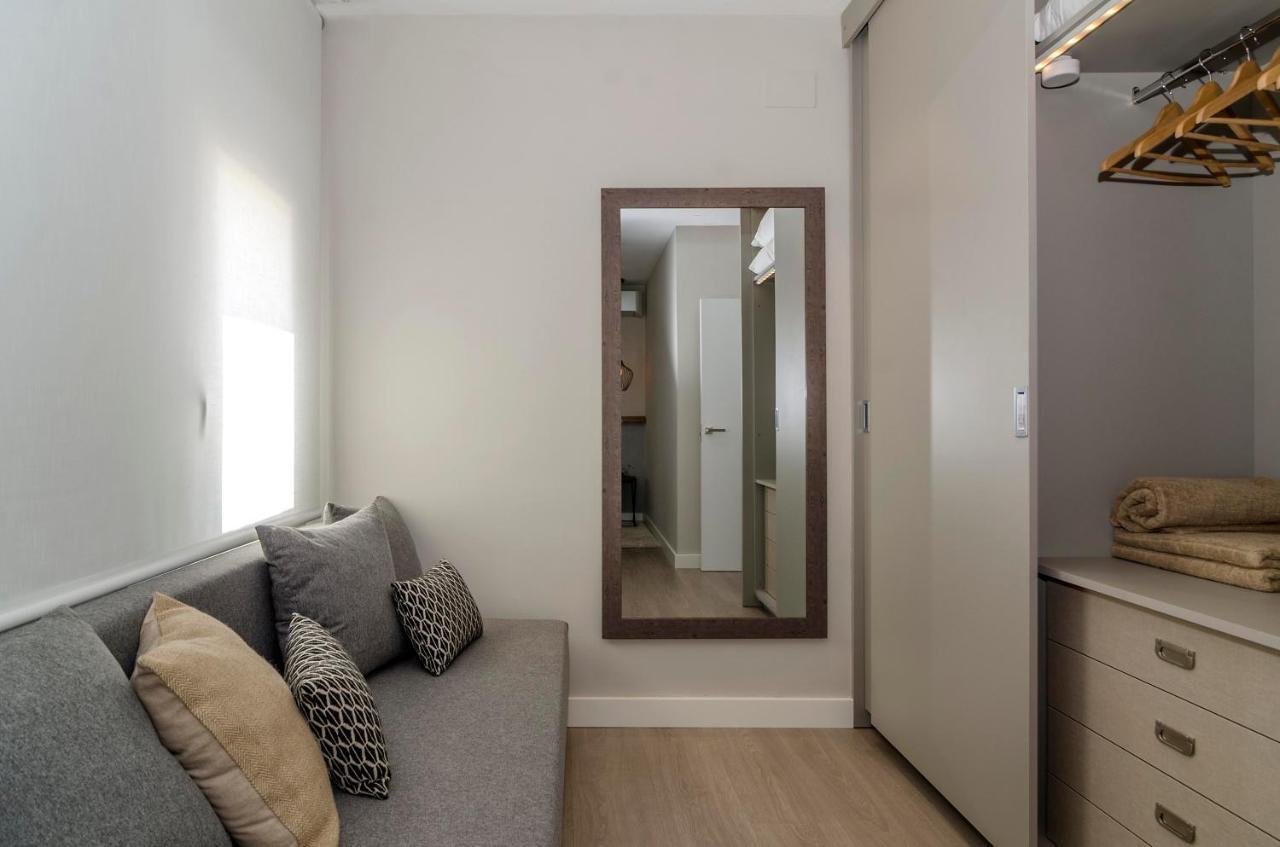 Sitges Spaces Deluxe Centre Apartment Exterior photo