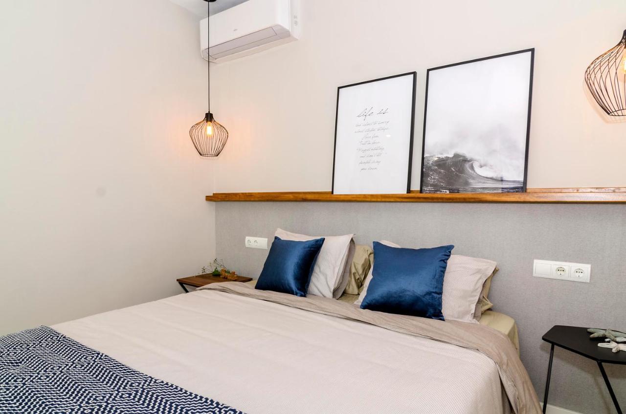 Sitges Spaces Deluxe Centre Apartment Exterior photo