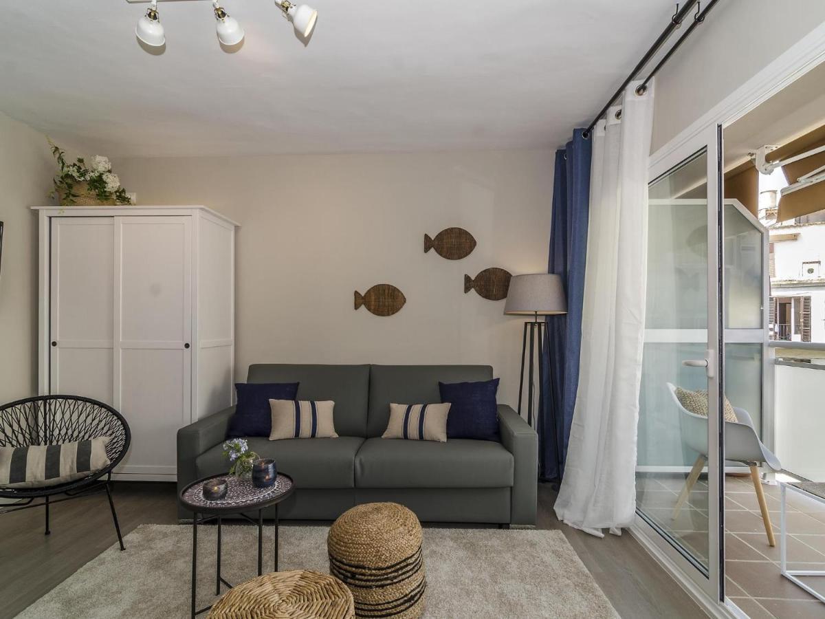 Sitges Spaces Deluxe Centre Apartment Exterior photo