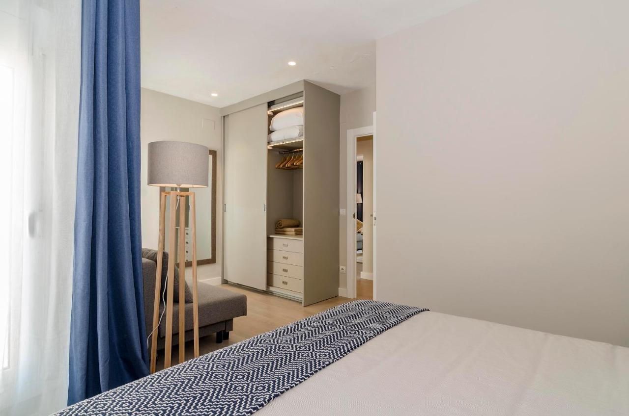 Sitges Spaces Deluxe Centre Apartment Exterior photo