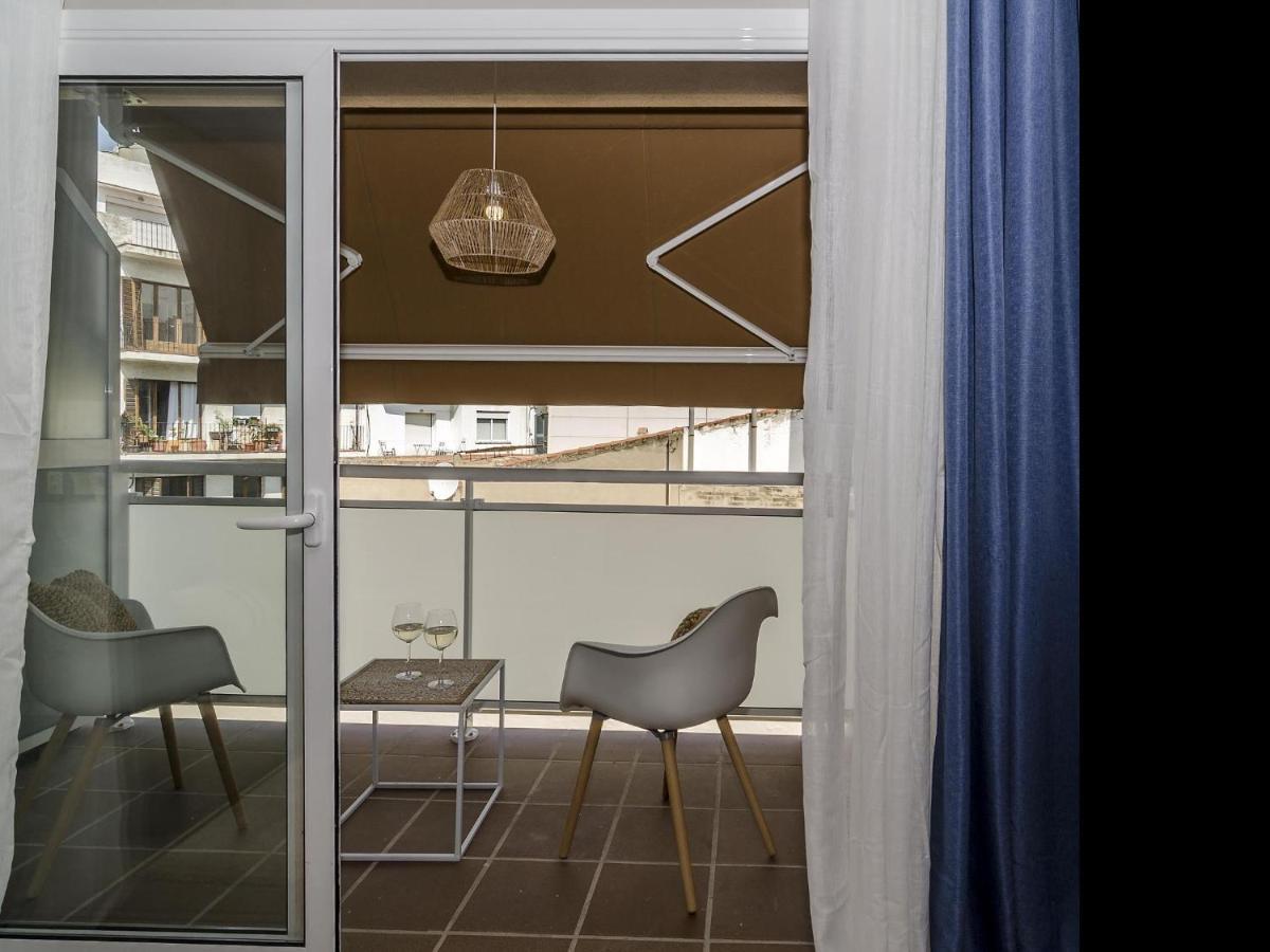 Sitges Spaces Deluxe Centre Apartment Exterior photo