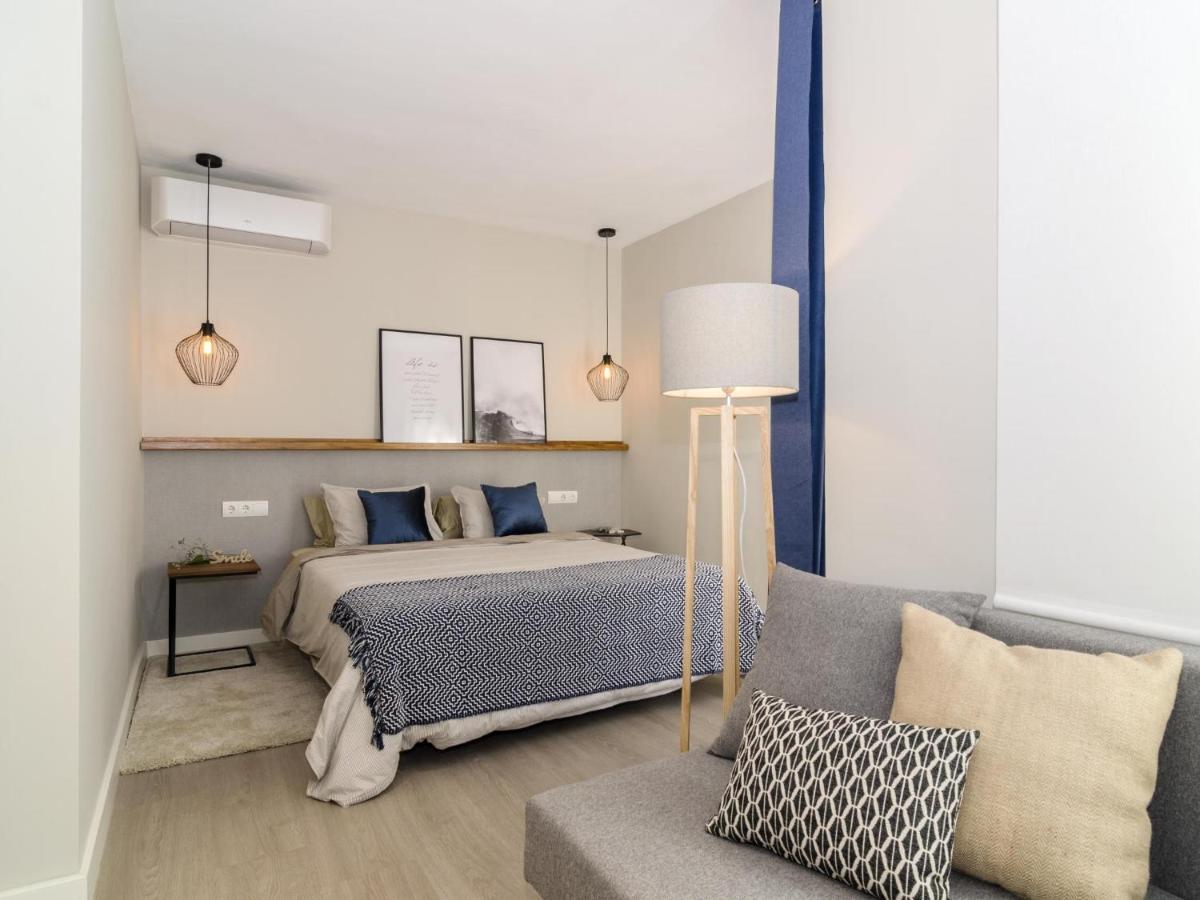 Sitges Spaces Deluxe Centre Apartment Exterior photo